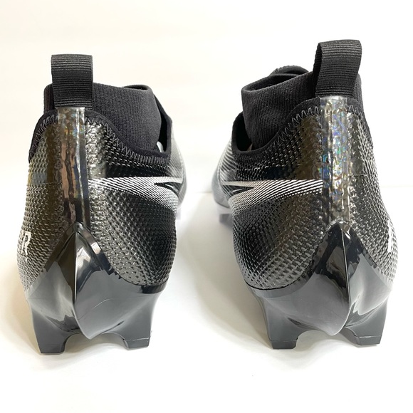 Nike Vapor Edge Pro 360 Football Cleats Size 14 Wide CV6348-001 - Picture 8 of 12